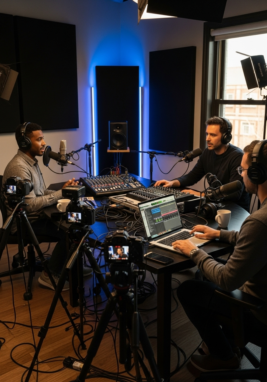 Production & Creation